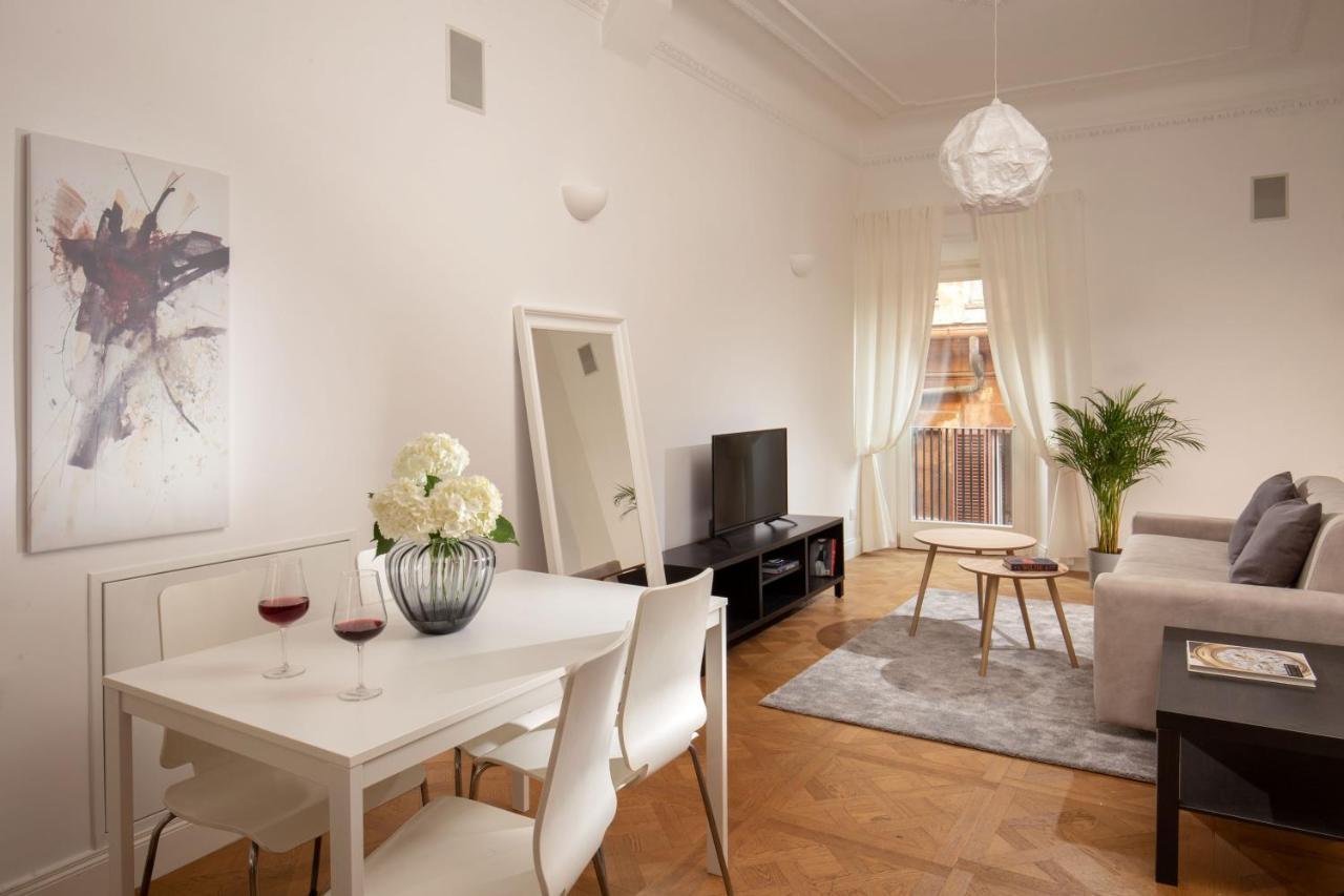 Daplace - Matilde Apartment Róma Kültér fotó