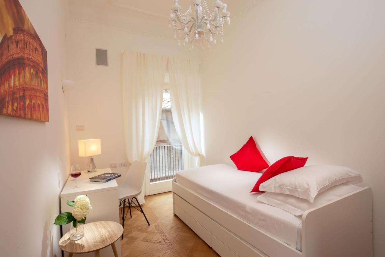 Daplace - Matilde Apartment Róma Kültér fotó