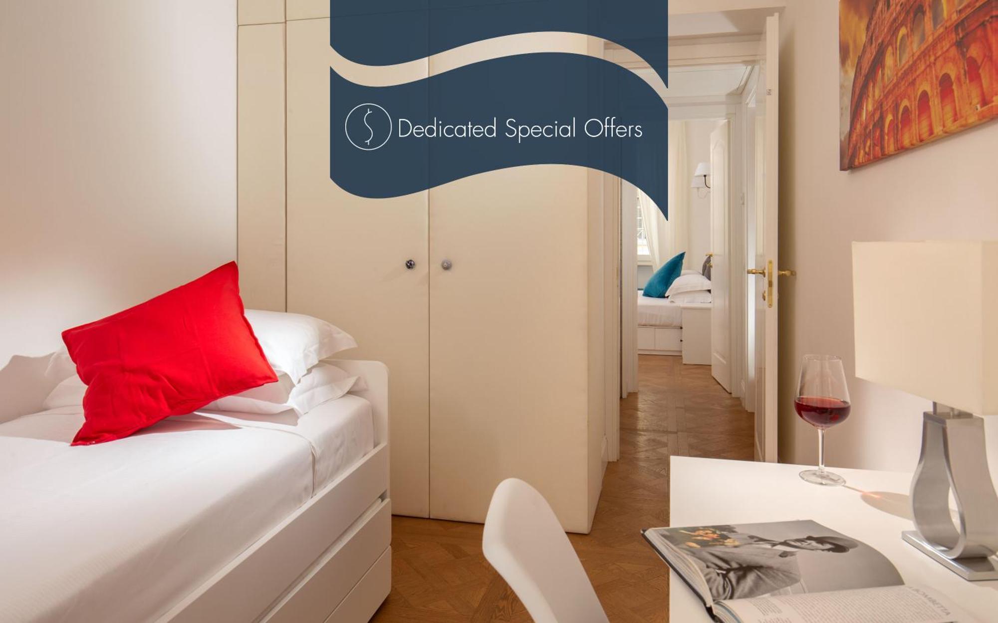 Daplace - Matilde Apartment Róma Kültér fotó