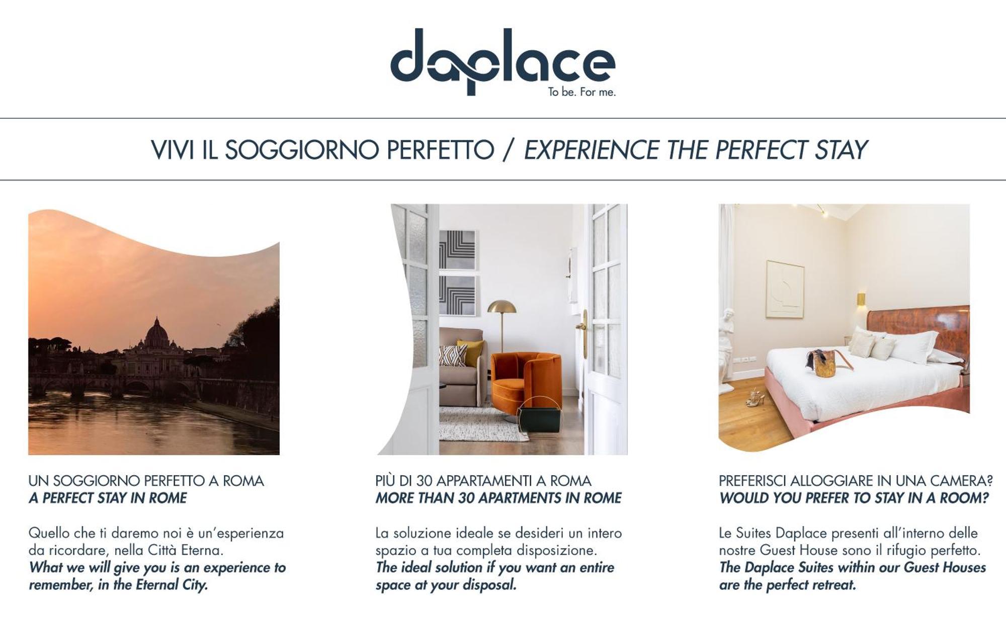 Daplace - Matilde Apartment Róma Kültér fotó